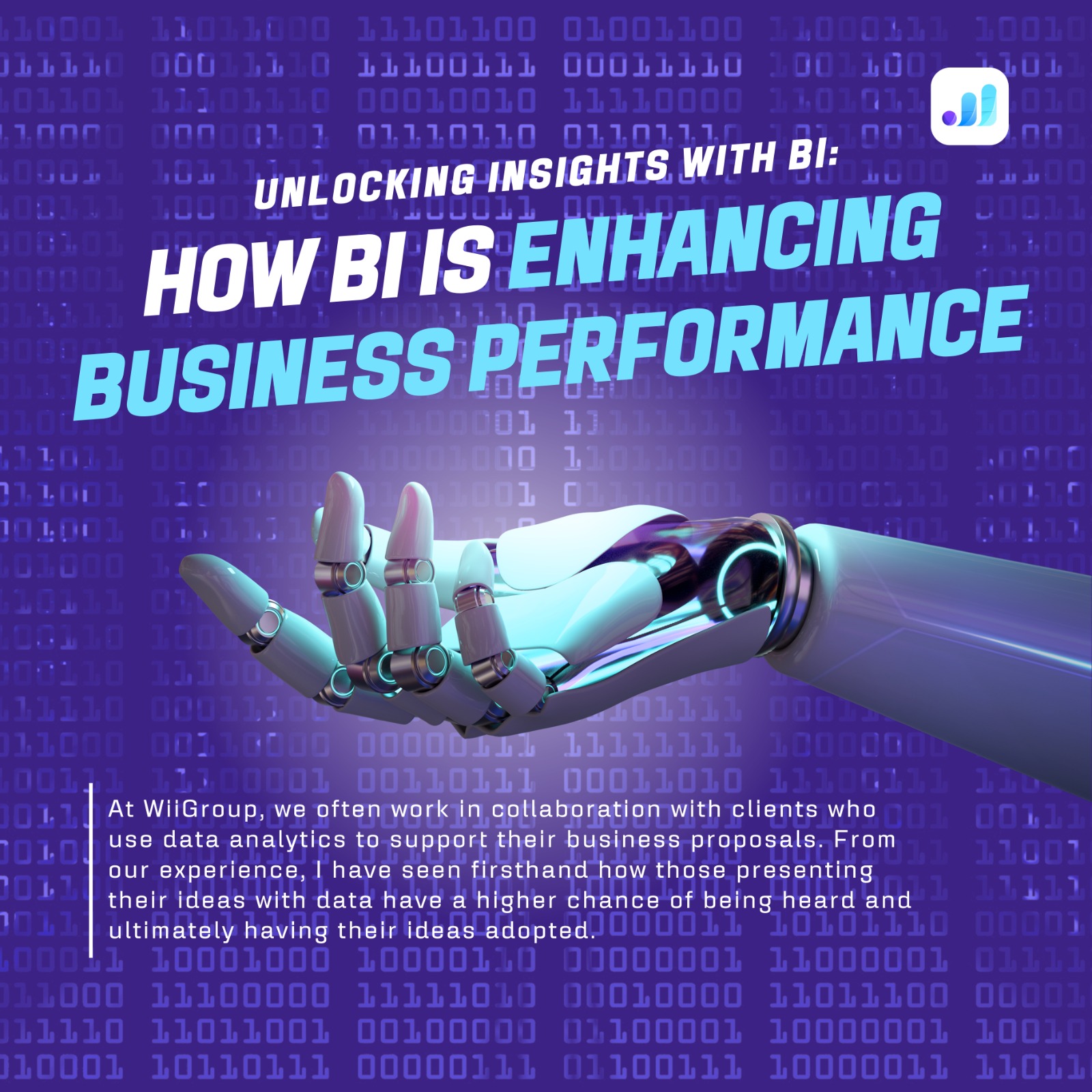 How BI is Enhancing Business Performance?